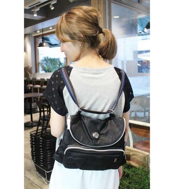 orobianco3wayショルダーBAG