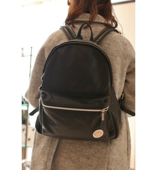 orobiancoレザーリュック