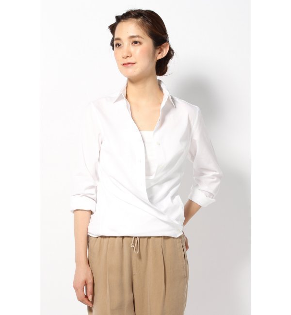 □【10/7売りVERY掲載】ブロード カシュクールSH