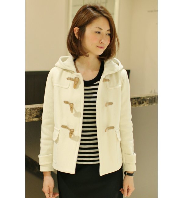 ≪WEB先行追加予約≫カルゼメルトン ショートダッフル