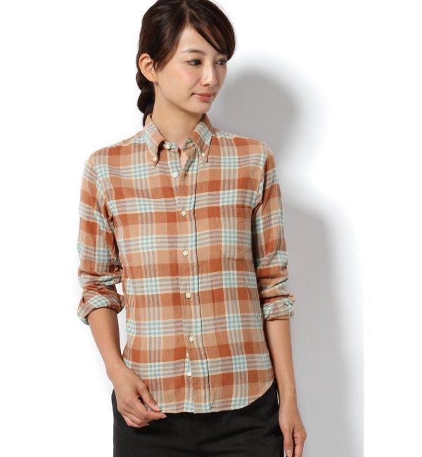 ◆INDIVIDUALIZED SHIRTS テイバンB.D
