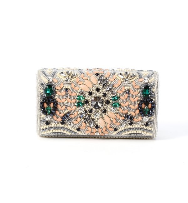 NanoOverseasビジューBag