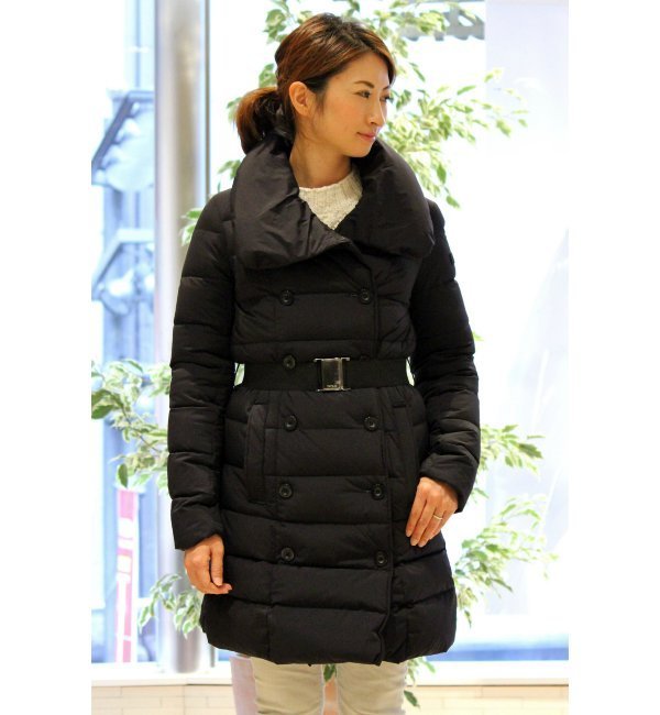 TATRAS ロングストレッチコート