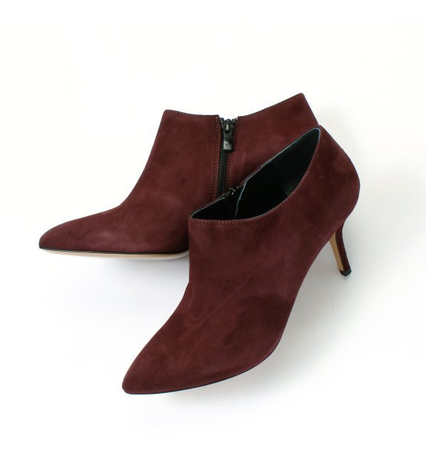 CORSO ROMA 9 ポインテッドブーティ