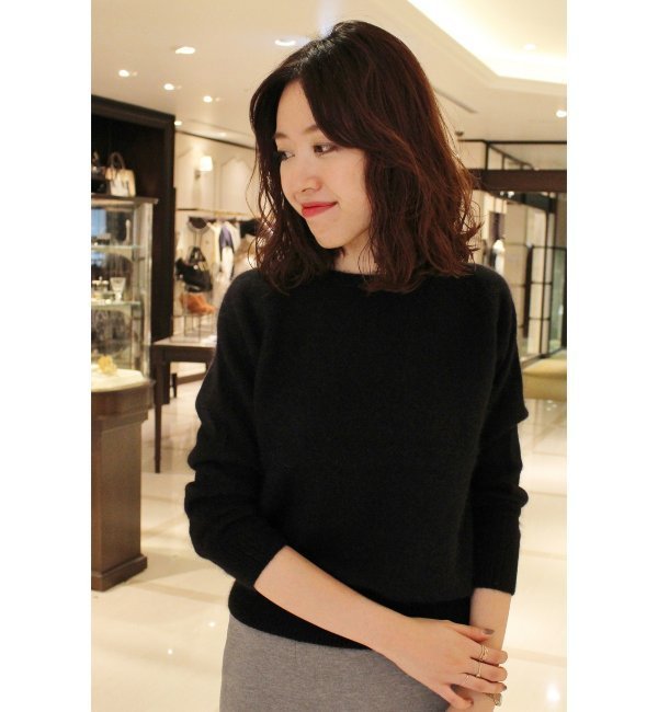 ANGORA30 7G プルオーバー