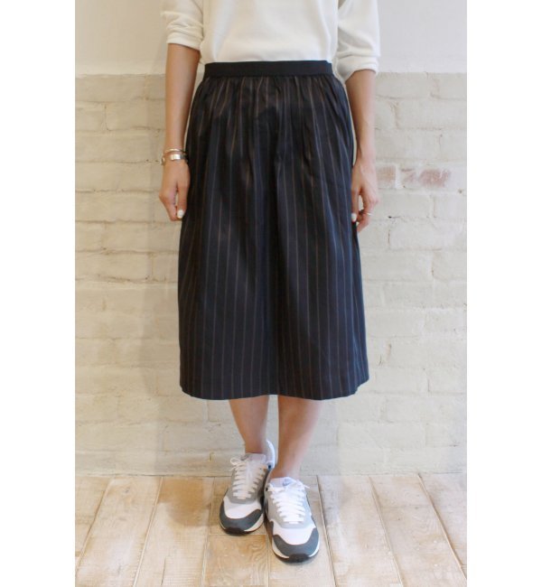 □【10/7売りVERY掲載コラボアイテム】Wフェイスタフタ 2way SK