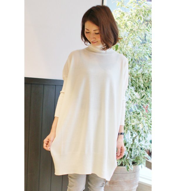 シェルブール12G タートル ワンピース