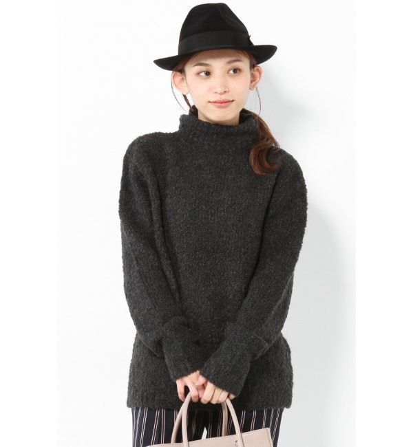 GANNI ブークレT/N