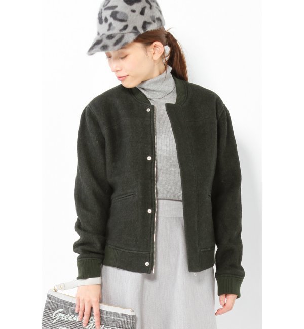 SAMSOE SAMSOE wool BL