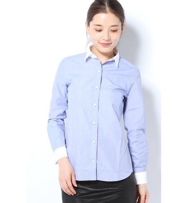 【スピック アンド スパン/Spick ＆ Span】 GIZA COTTON レギュラー [送料無料]