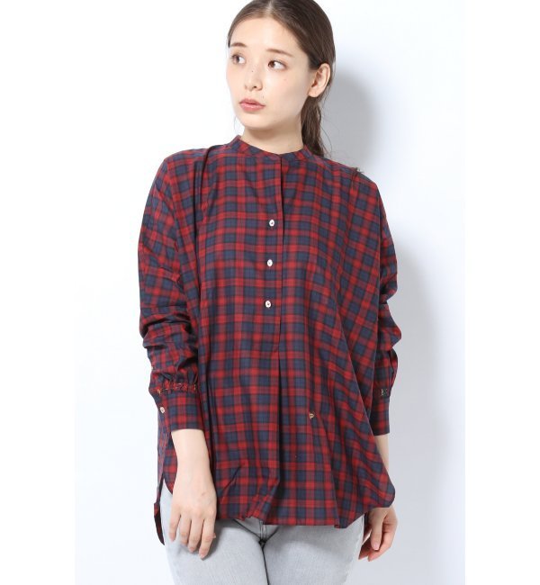 LE SARTE PETTEGOLE checkドルマンSH