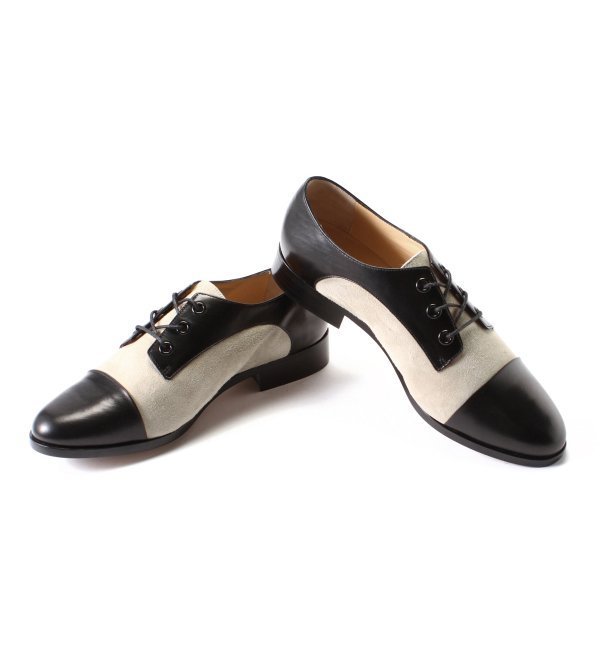 RebeccaBaluducciレースアップ