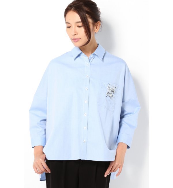 Petruccioli ビジューツキオックスSH