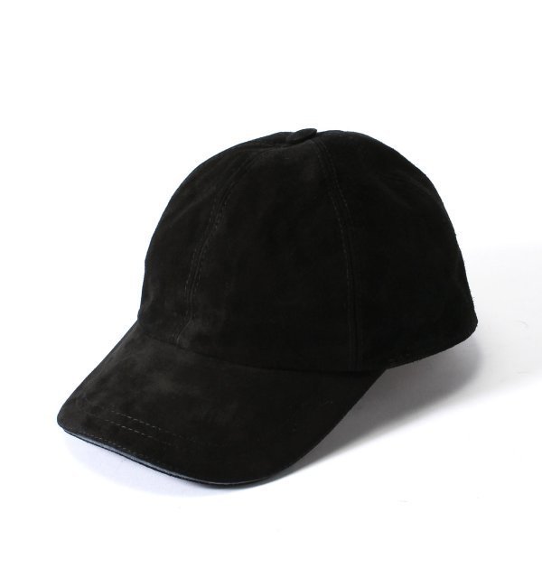 BRONTE スエードcap