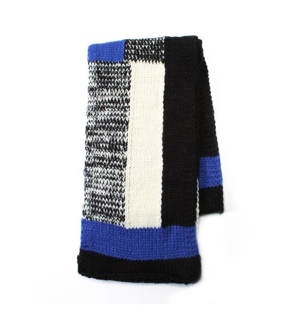 VincentPradierカラーブロックMuff