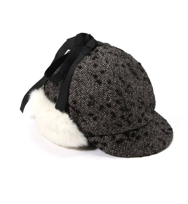 Jennifer OuelletteFURツキCAP