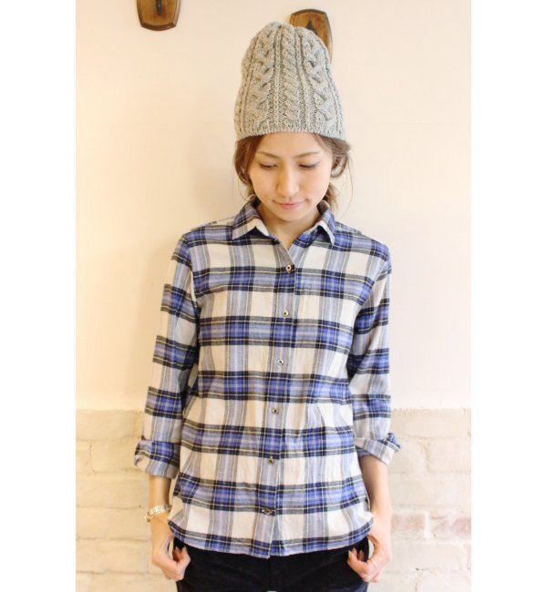 ツイルネルチェック SH