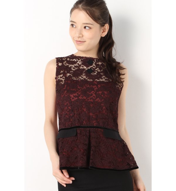 レースドール ブラウス