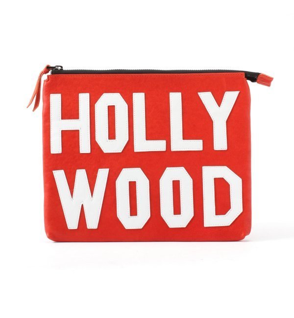 HOUSE OF CASES HOLLYWOODクラッチ