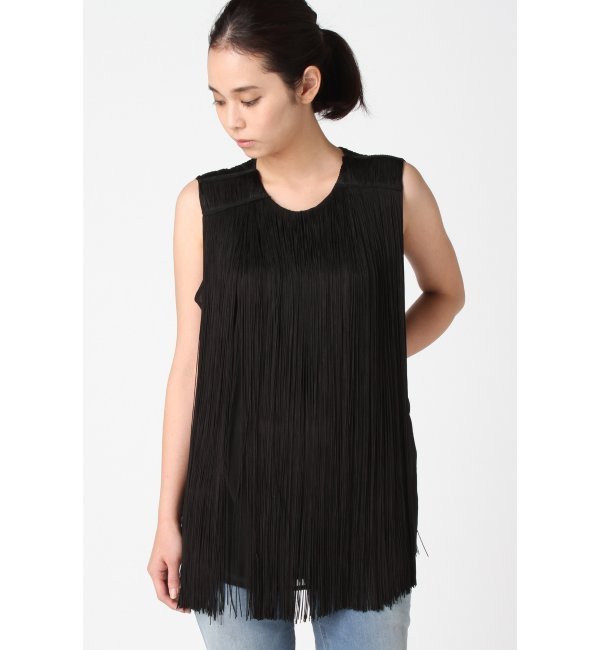 RACHELZOEフリンジT/T