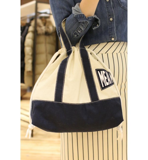 vote make new clothes別注キンチャクトートBag