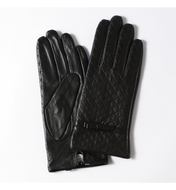 ITALGLOVES キルティングリボングローブ