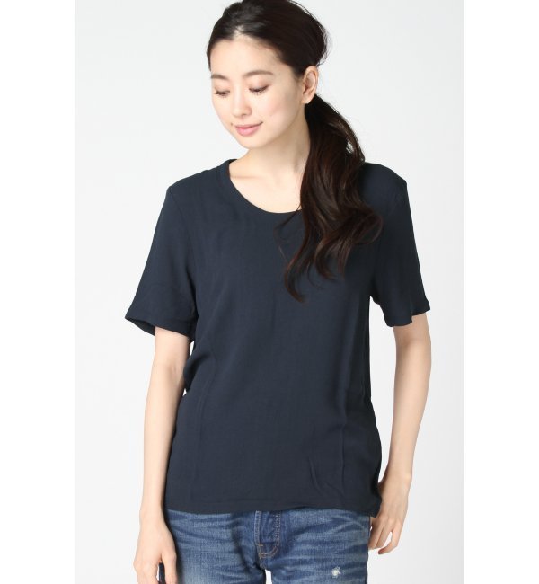 AmericanVintageクレープS/S P/O