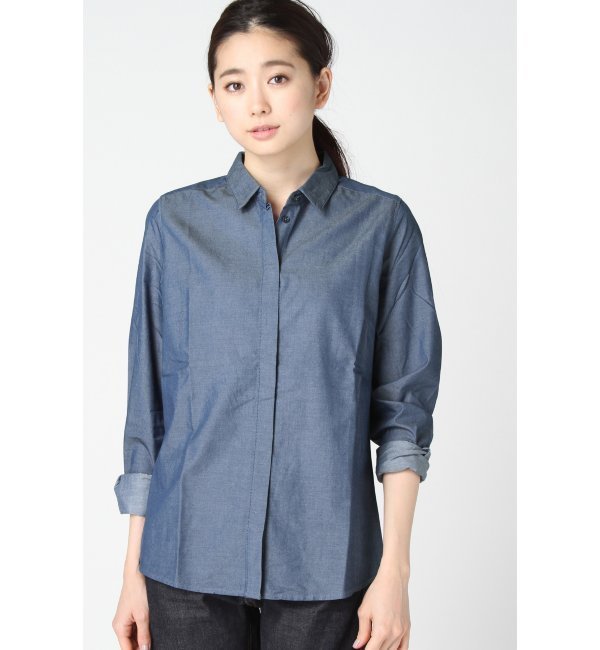 AmericanVintageデニムL/S SH