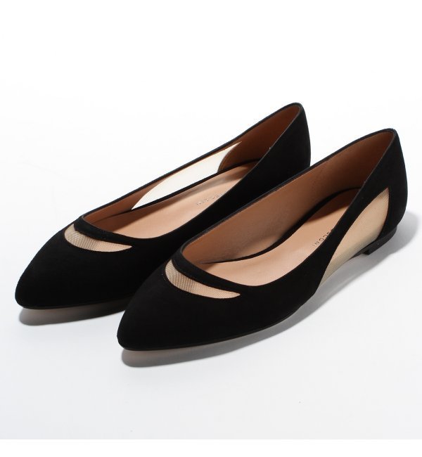 Fabio Rusconi メッシュコンビフラット