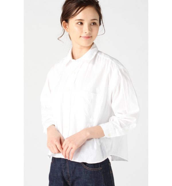 INDIVIDUALIZED SHIRTS SHORT SHIRTS A32W0