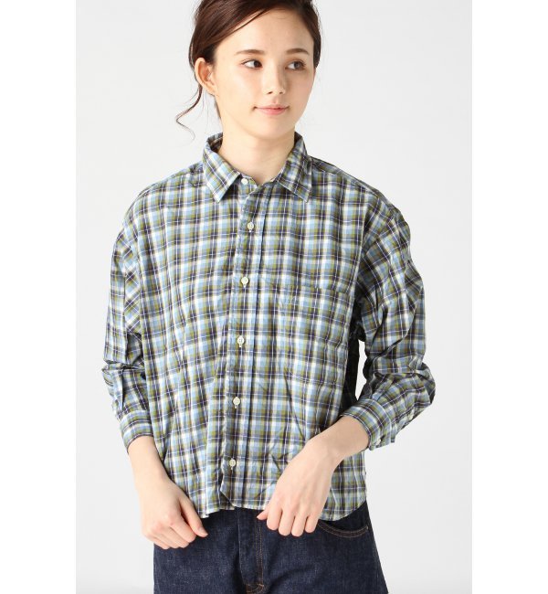 INDIVIDUALIZED SHIRTS SHORT SHIRTS J85NB