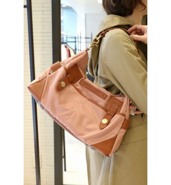 orobianco ナイロン2wayショルダー