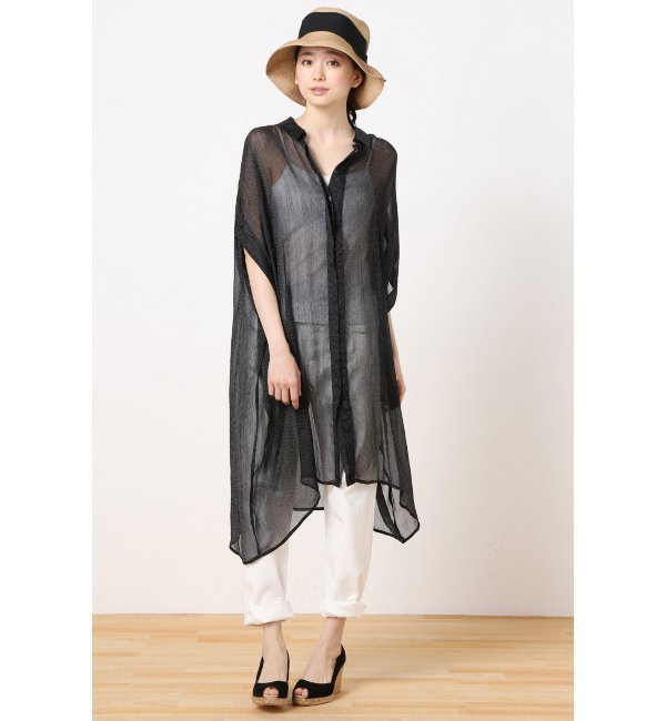 Ganni DOJ SH DRESS