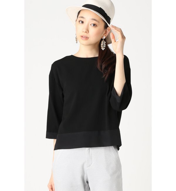 ハイツイストドビープルオーバー