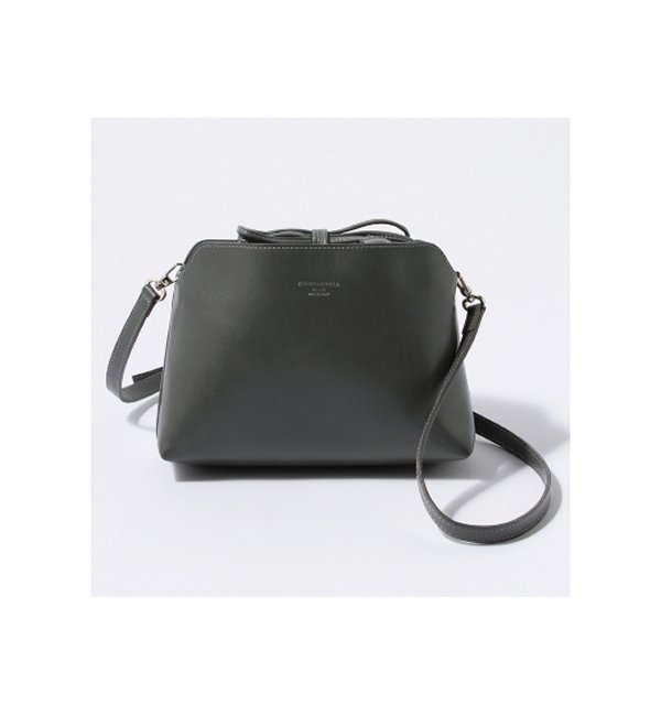 【スピック アンド スパン/Spick ＆ Span】 CHRISTIAN VILLA レザーポシェット [送料無料]