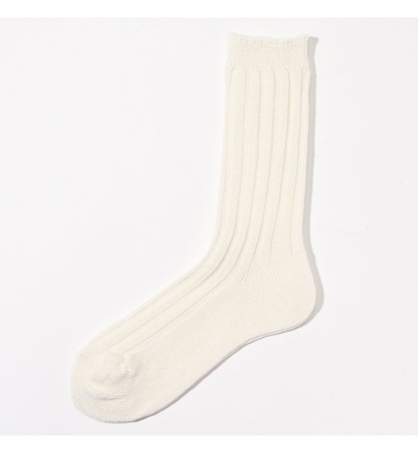 originalsocks リネンリブソックス