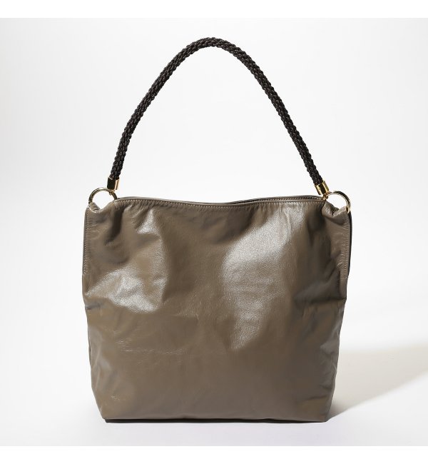 LURIメッシュハンドルバッグLarge