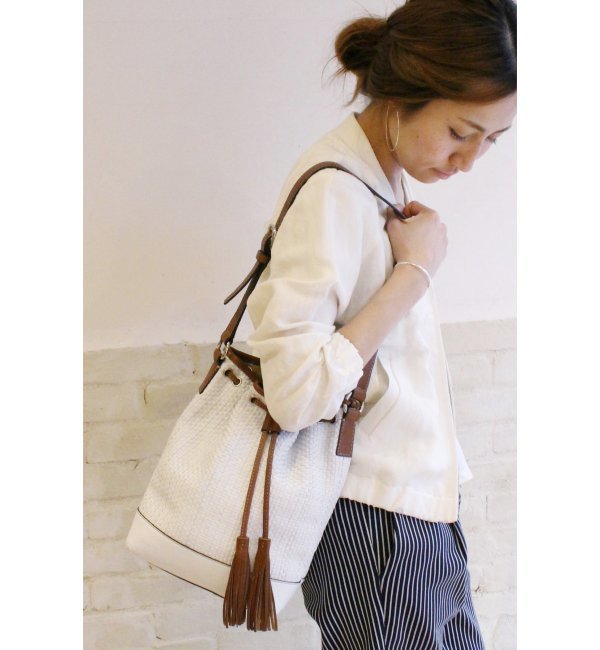 MARTINA CAPONIメッシュキンチャク