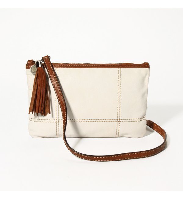 MARTINA CAPONIステッチポシェット