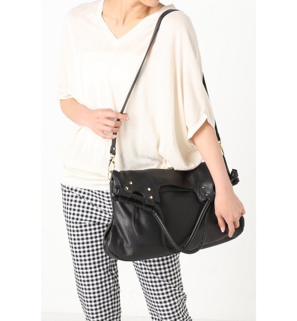 Pietro Alessandro2wayショルダーBAG