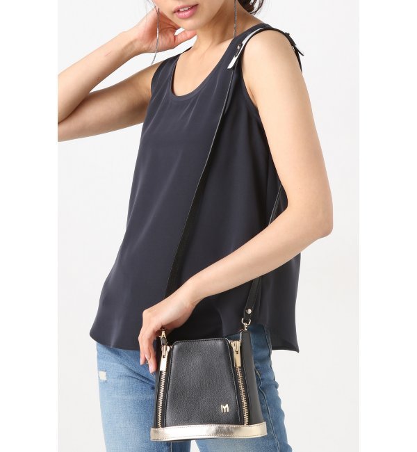 【スピック アンド スパン/Spick ＆ Span】 【Mysuelly】 テレッサミニショルダー [送料無料]