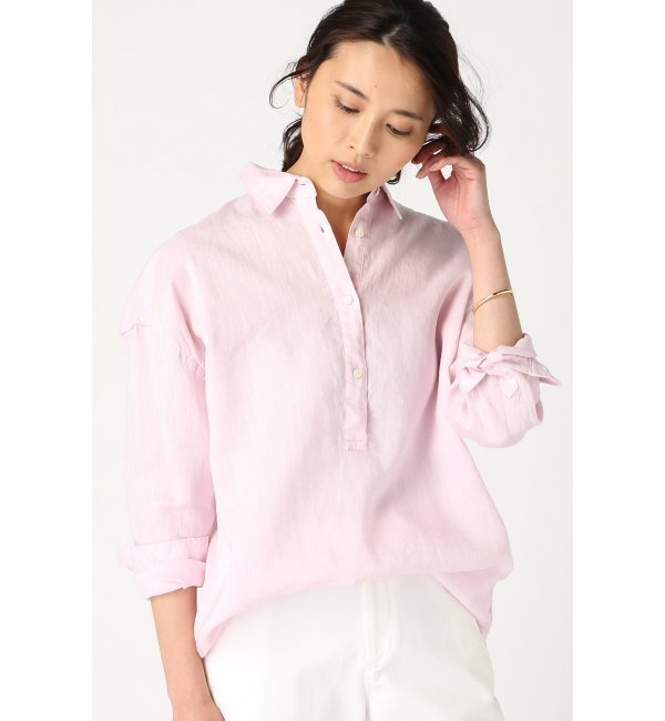HERDMANS LINEN プルオーバー