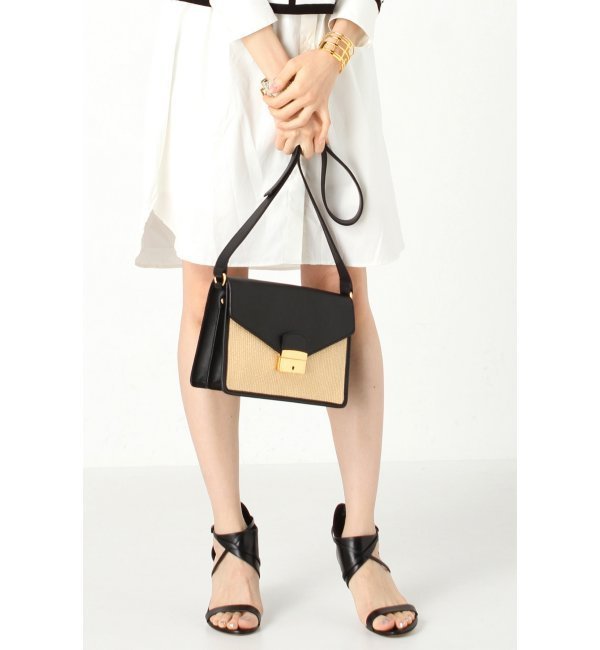 【スピック アンド スパン/Spick ＆ Span】 【adelina di rosselini】 コンビポシェット [送料無料]