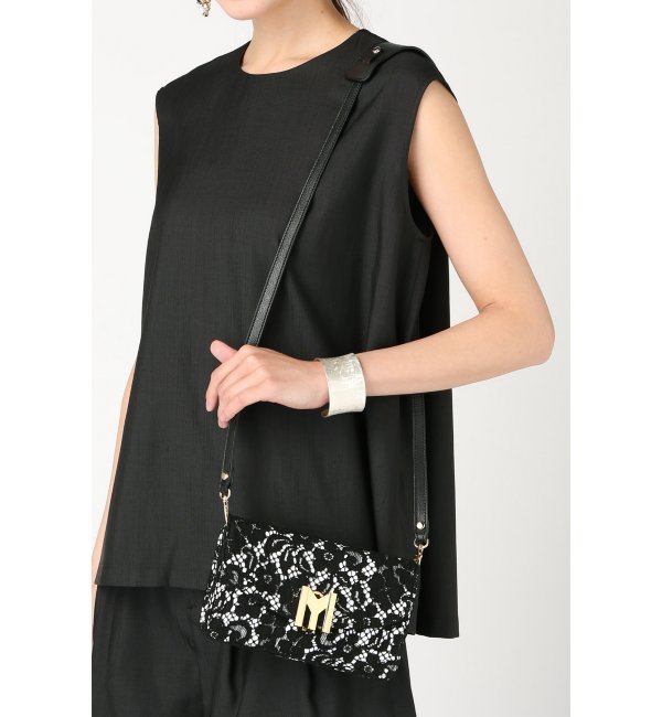 【Mysuelly 】レースショルダー