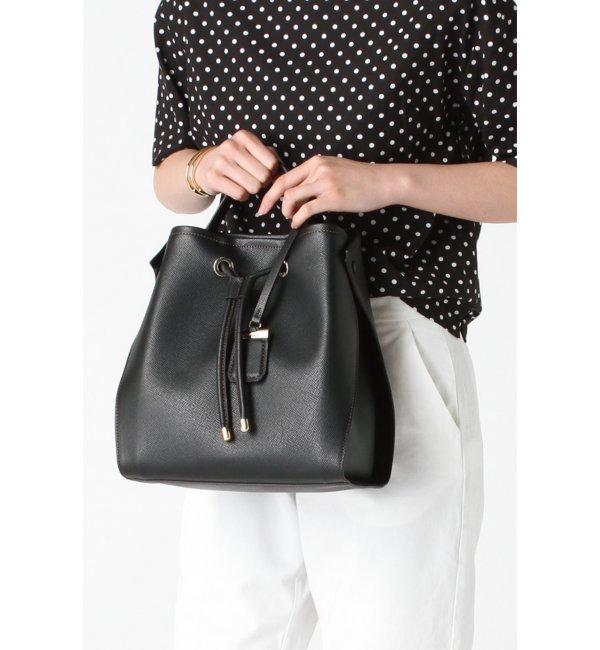 JENRIGO サフィアノワンショルダー