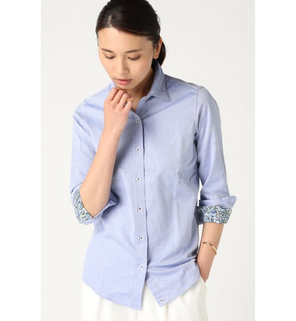 PEROSINOLiberty*stripeシャツ