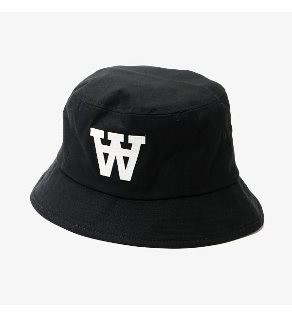 WoodWood Buckethat logo AA