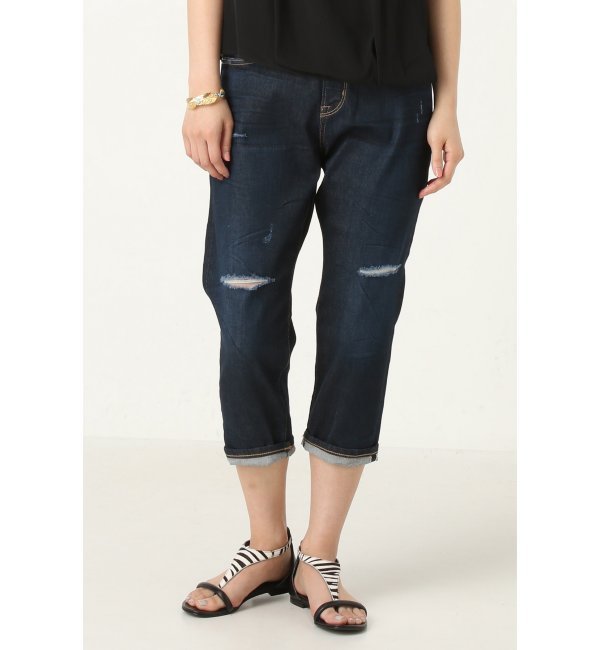 【スピック アンド スパン/Spick ＆ Span】 DID Rockwell BAGGY バギー [送料無料]