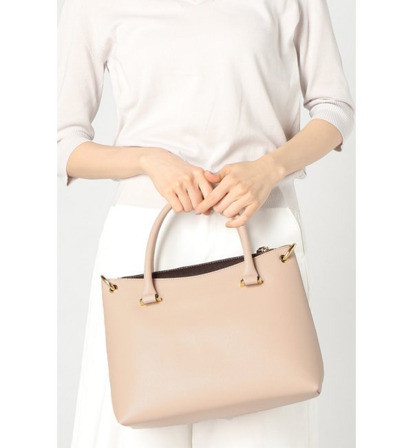 IACUCCIサフィアノ2wayショルダー