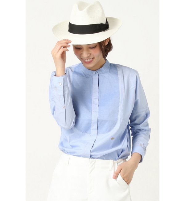 Le Sarte Pettegole プラストロンシャツ